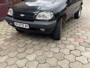 Авто ВАЗ 2123 Niva 2008 № 7886668