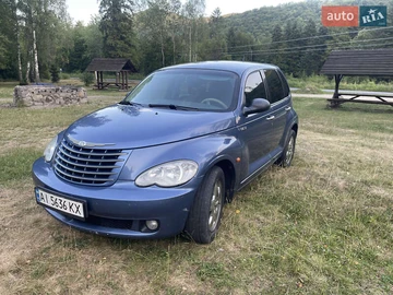 Авто Chrysler Pt Cruiser 2005 № 7886669