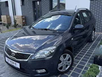 Авто KIA Ceed 2009 № 7886670