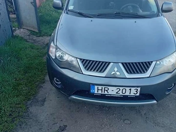 Авто Mitsubishi Outlander 2008 № 7886671