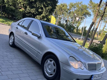 Авто Mercedes C-Class 2003 № 7886674