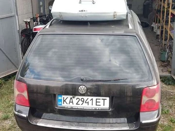 Авто Volkswagen Passat 2004 № 7886677