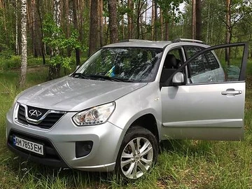Авто Chery Tiggo 2014 № 7886678