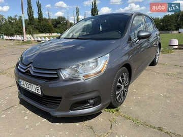 Авто Citroen C4 2011 № 7886679