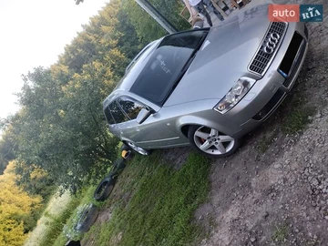 Авто Audi A4 2004 № 7886680