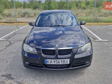 Авто BMW 3 Series 2007 № 7886681
