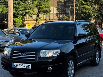 Авто Subaru Forester 2006 № 7886682