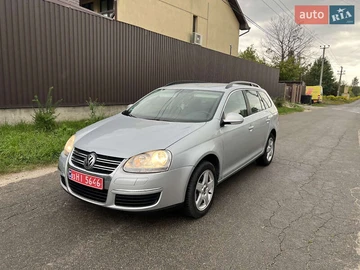 Авто Volkswagen Golf 2007 № 7886683