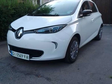 Авто Renault Zoe 2016 № 7886684