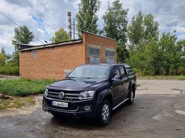 Авто Volkswagen Amarok 2011 № 7886686