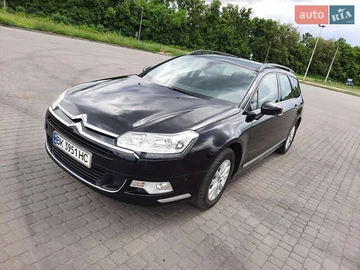 Авто Citroen C5 2014 № 7886687