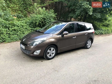 Авто Renault Grand Scenic 2009 № 7886688
