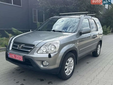 Авто Honda Cr-V 2006 № 7886690