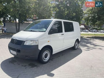 Авто Volkswagen Caravelle 2007 № 7886691