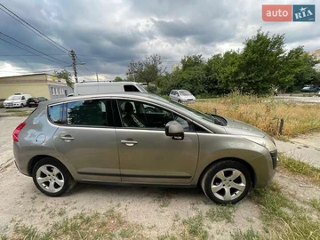 Авто Peugeot 3008 2009 № 7886692