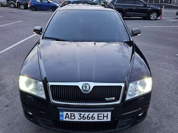 Авто Skoda Octavia 2006 № 7886694