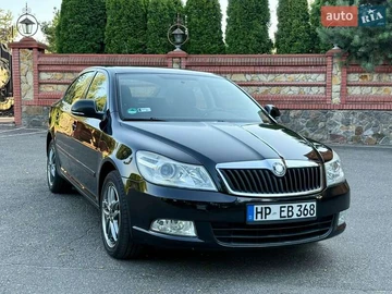 Авто Skoda Octavia 2009 № 7886696
