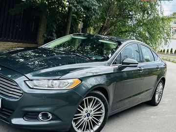 Авто Ford Fusion 2015 № 7886699