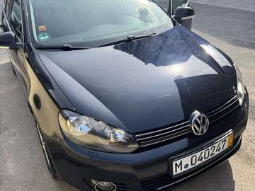 Авто Volkswagen Golf 2011 № 7886700