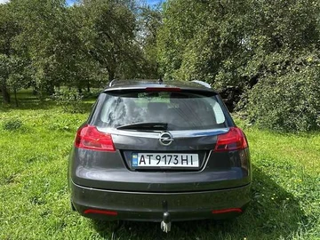 Авто Opel Insignia 2010 № 7886702
