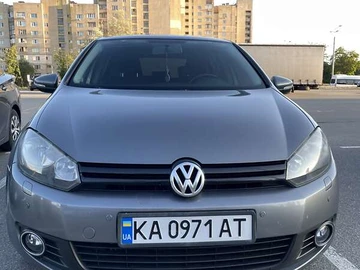 Авто Volkswagen Golf 2011 № 7886703