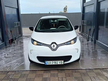Авто Renault Zoe 2017 № 7886705