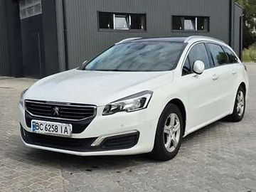 Авто Peugeot 508 2015 № 7886707