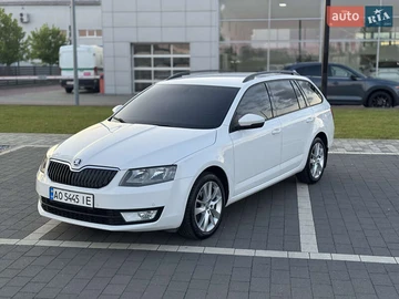 Авто Skoda Octavia 2014 № 7886708