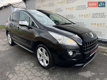 Авто Peugeot 3008 2012 № 7886710