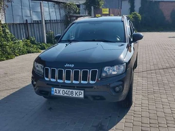 Авто Jeep Compass 2013 № 7886712