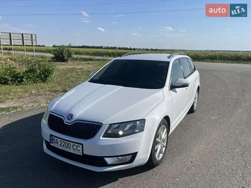 Авто Skoda Octavia 2016 № 7886713