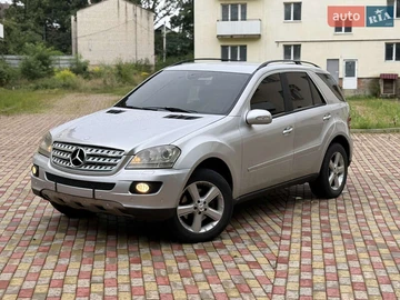 Авто Mercedes M-Class 2005 № 7886714
