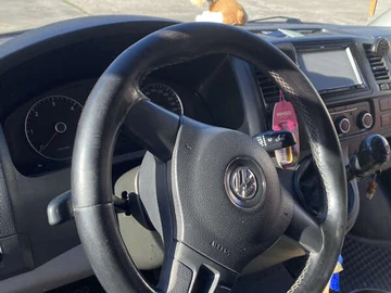 Авто Volkswagen Transporter 2010 № 7886715
