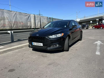 Авто Ford Fusion 2015 № 7886717