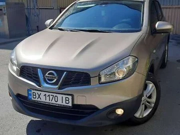 Авто Nissan Qashqai 2012 № 7886718