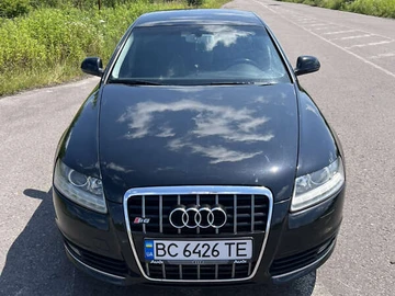 Авто Audi A6 2010 № 7886719