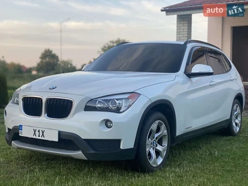 Авто BMW X1 2012 № 7886721