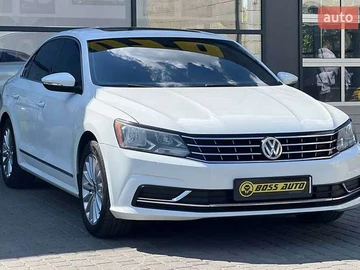 Авто Volkswagen Passat 2015 № 7886722