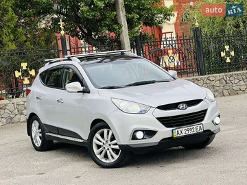 Авто Hyundai Ix35 2012 № 7886724