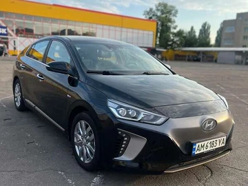 Авто Hyundai Ioniq 2018 № 7886726