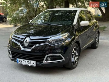 Авто Renault Captur 2015 № 7886727