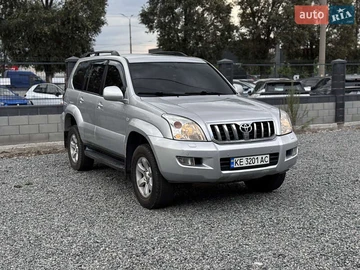 Авто Toyota Land Cruiser Prado 2006 № 7886729
