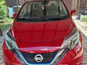 Авто Nissan Note 2018 № 7886730