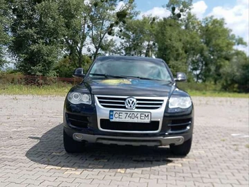 Авто Volkswagen Touareg 2008 № 7886733