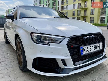 Авто Audi A3 2015 № 7886734