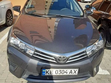Авто Toyota Corolla 2016 № 7886736