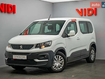 Авто Peugeot Rifter 2020 № 7886737