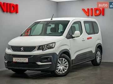 Авто Peugeot Rifter 2020 № 7886738