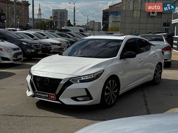 Авто Nissan Sentra 2020 № 7886740