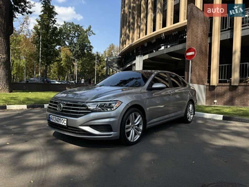 Авто Volkswagen Jetta 2019 № 7886741